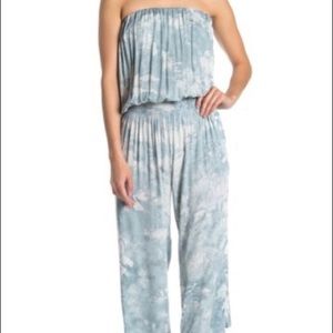Never Worn tie-dye jumpsuit